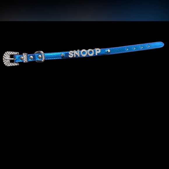 Custom collars with charms - Picture 3 of 10